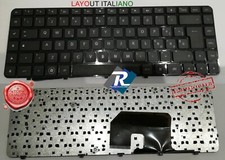 Tastiera ITALIANA per HP Pavilion DV6-3000 compatibile con LX8 -AELX8I00010 NERA