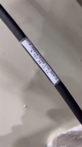 10M 50979-0360 cable for Kawasaki robot 50817 teach pendant connector wiring new - Video 1 of 1