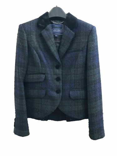Ex Jack Wills Austerberry Boucle Tweed 