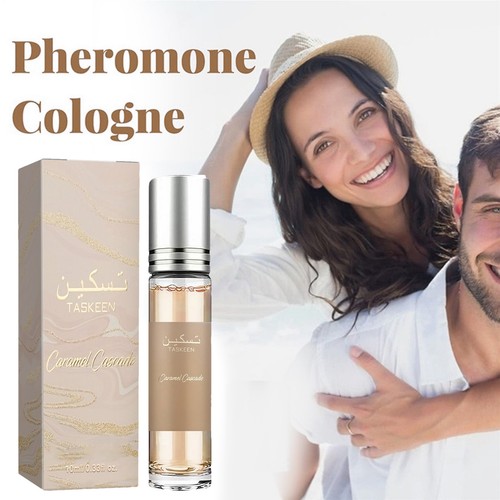 Perfume para mujer Caramel Taskeen Marina 10 ml Roll On perfume romántico - Imagen 12 de 12