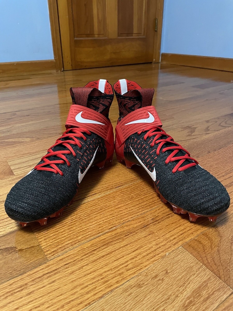 Nike Alpha Menace Elite 2 Football Cleats Men Size 10.5  display picture 3