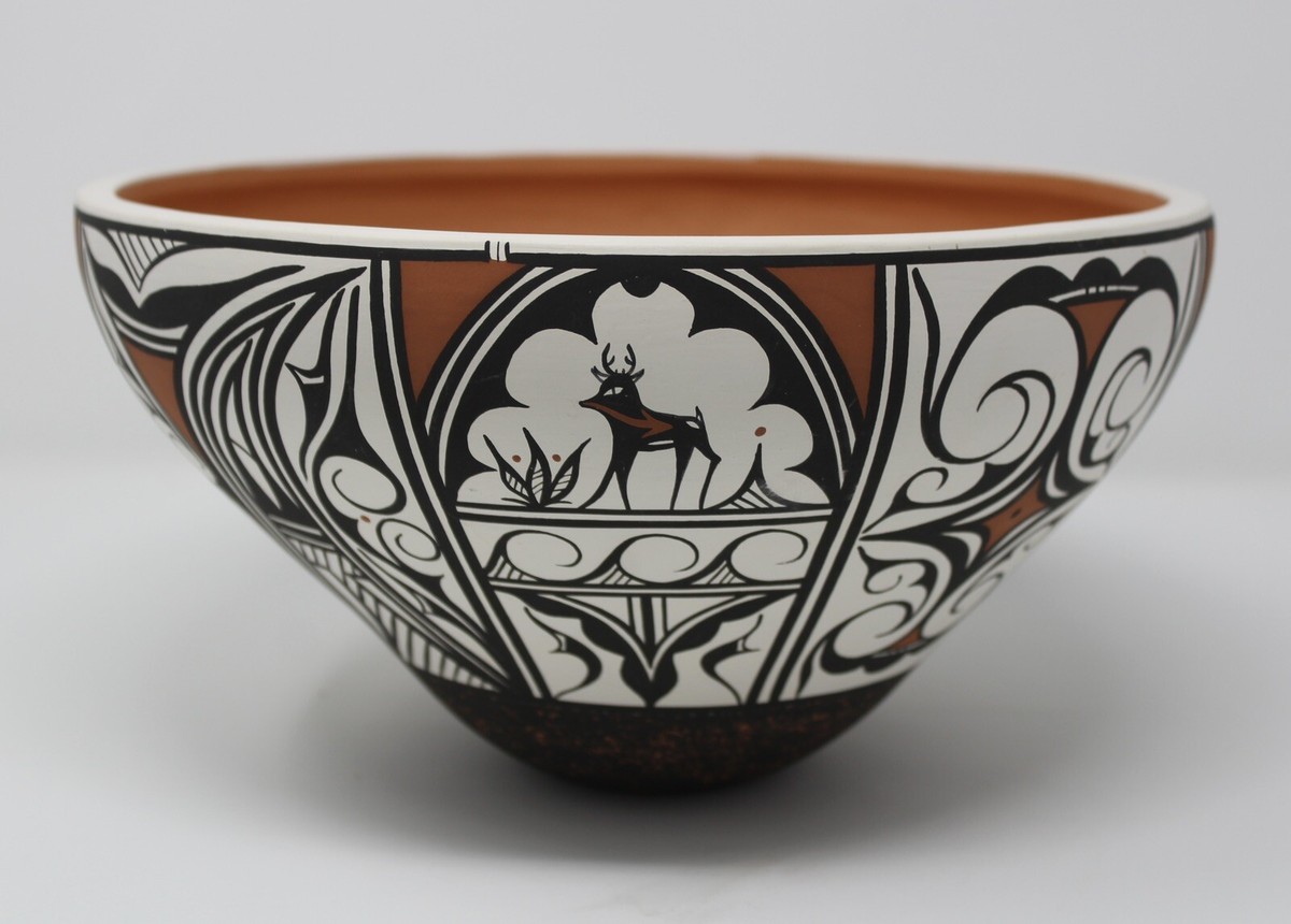 工芸品 Peruvian Quenua harvest pottery Peruvian Quenua harvest pottery