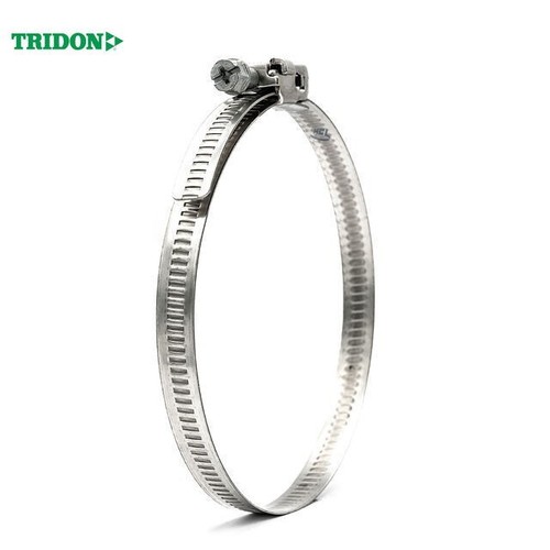 Tridon 9mm Quick Release Jubilee Style Worm Drive Hose Clamp W4 304 Stainless - Picture 1 of 6