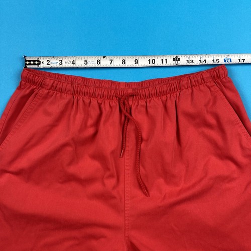 Woman’s paradise bay Red/pink Capris size 16 - Picture 4 of 8