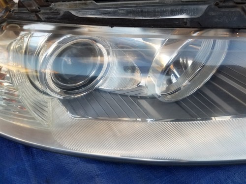Audi A8 A8L OEM Headlamp Headlight Assembly Right Passenger Side Bi-Xenon '04-05 - Foto 4 di 12