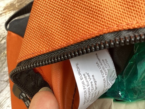 Mochila Unisex Cartera Nailon Bolso de Hombro Pequeño Mochila de Viaje Bolsillos - Imagen 8 de 8