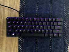 Razer Huntsman Mini Mechanical Gaming Keyboard - Black, US English 