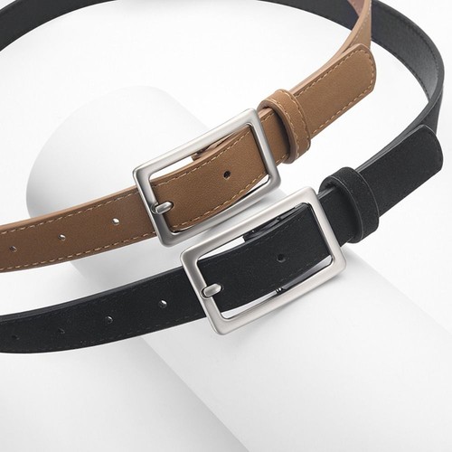 Ceinture de hanche d'affaires design luxueux boucle ardillon ceinture givrée pour femmes - Photo 10/15