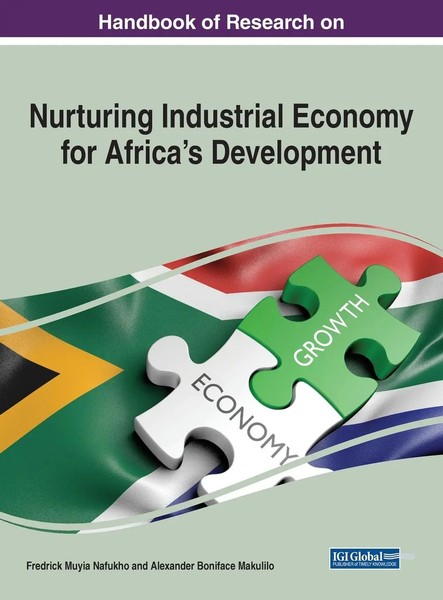 Handbook Of Research On Nurturing Industrial Economy For Africa's Development-image