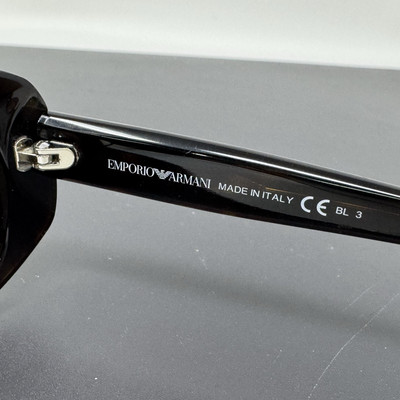EMPORIO ARMANI EA9721/S 0868U Sunglasses Frame Italy 54-18  display picture 2