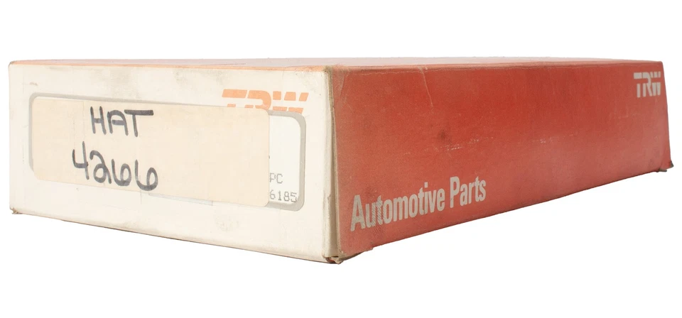 TRW Replacement Piston Ring Set Fits 1970-1971 Subaru Star 1.1L 4Cyl Part 2C4266 Foto 4 de 4