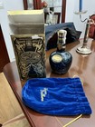Chivas Royal Salute 21 Años - Botella Cerámica Azul Zafiro - Sellada - Con Caja