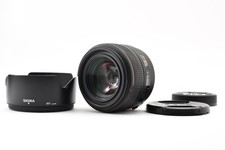Almost Unused Sigma EX 30mm F1.4 DC HSM AF Standard Prime Lens SA Mount JAPAN