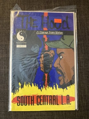 The Hood #1 (South Central Comics April 1993)