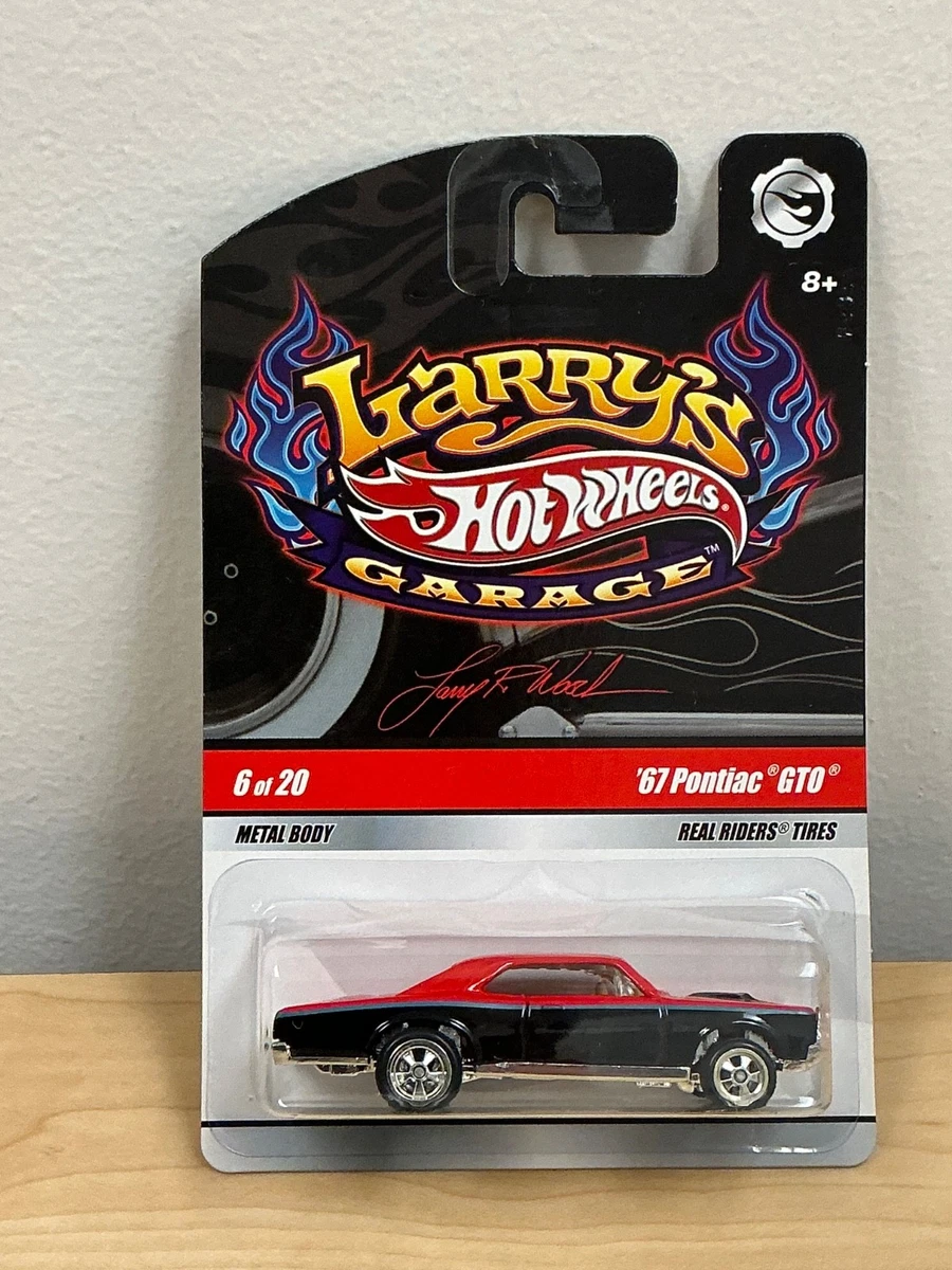 Hot Wheels 67 Pontiac Gto for sale - eBay