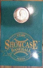 Yogi Berra 1992 Stars Showcase .999 silver baseball coin #002558 W/ packet