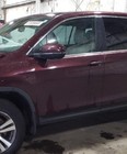 2016-2018 Honda Pilot LH Driver Door Mirror Side View OEM
