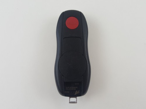 FOR PARTS ONLY ORIGINAL PORSCHE 10-17 OEM SMART KEY LESS REMOTE FOB CAR USA KLG - Picture 6 of 13