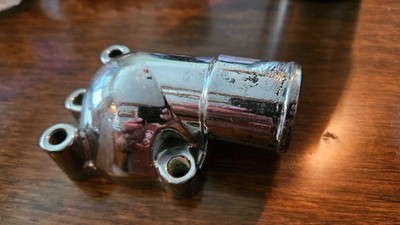 Datsun 280ZX 79-83 L28 Engine Coolant Outlet Neck Thermostat