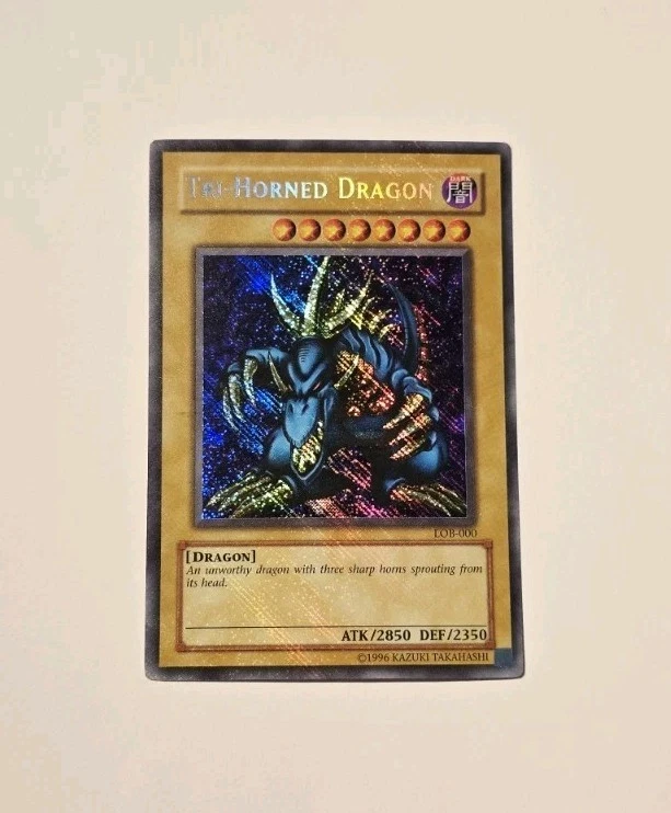 Tri Horned Dragon for sale | eBay