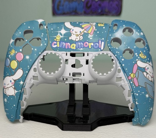 Sanrio Cinnamoroll Custom Ersatz Faceplate Schale für PS5 Controller - Bild 1 von 4