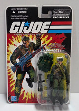 G.I. Joe FSS 3.0 Big Ben Club Figure Subscription Service