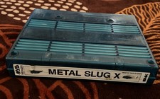 Metal Slug X SNK Cartridge Neo