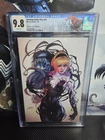 CGC 9.8 Custom label AMAZING SPIDER-MAN #26 LOBOS Virgin Variant 2024