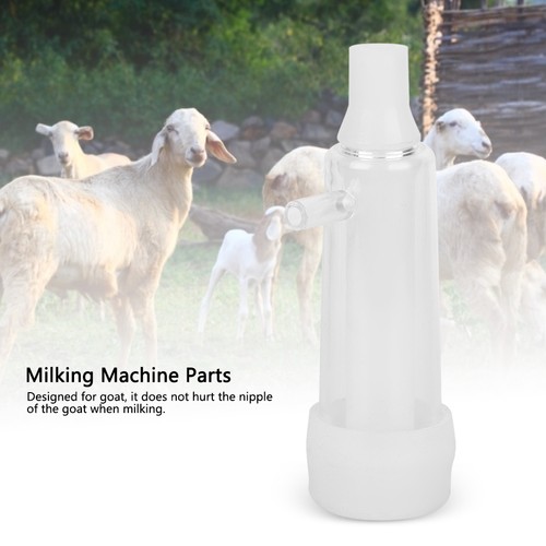 Goat Use Milking Liner Parts Milking Machine Replacement Accessories Tool ND - Picture 2 of 12