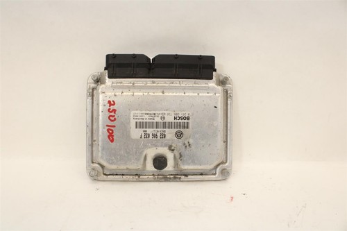 ECU ECM COMPUTER 2001 EUROVAN 022906032F 1388088