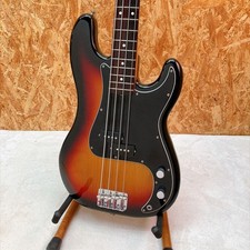 Fender Precision Bass 1997-2000 Tested Sound Made in Japan