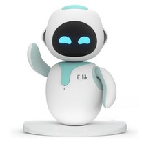 Eilik Intelligent Interactive Robot  Electronic Smart Pet Toy by Energize Lab.A11