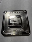 Geiger Edelmetalle 1 Troy Oz .999 Fine Silver Feinsilber Bar (Original Square)