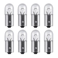 8 GlüHlampen FüR Blinkleuchte T4W 12V 4W Ba9S Osram Passend FüR Diverse PKW