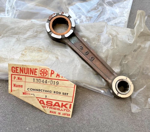 FOR KAWASAKI G3SS G3TR G4TR G5 CONNECTING ROD KIT NOS 13044-019