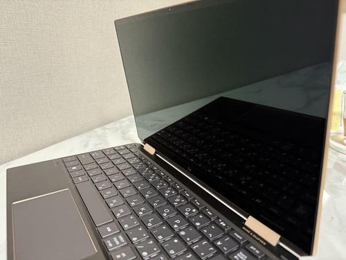 Hp Spectre X360 13-Aw0000 G1 13.3-Inch Laptop 2-In-1 Convertible Touchscreen - Picture 7 of 13