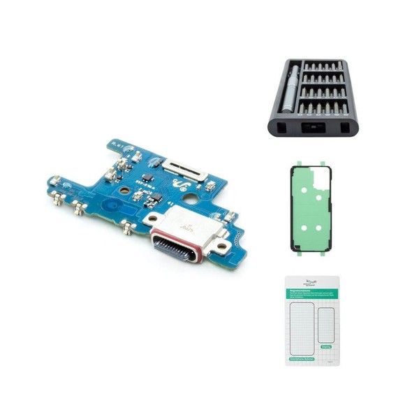 Samsung Galaxy S20+ 4G/5G Ladebuchse - Premium-Set Versand Aus Deutschland-image