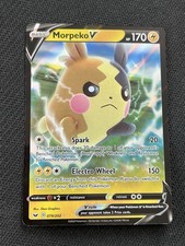 Morpeko V #79 Prices | Pokemon Sword & Shield | Pokemon Cards
