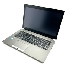 Toshiba Tecra Z40-C Laptop Intel Core i5-6300U  16 GB RAM NO SSD Win 11 *READ*