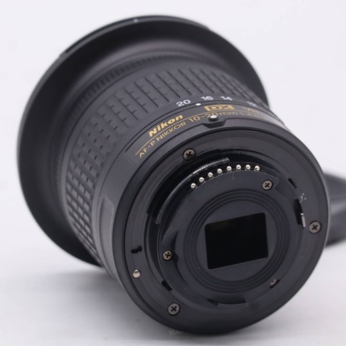 Nikon AF-P DX NIKKOR 10-20mm f/4.5-5.6G VR - Picture 4 of 10
