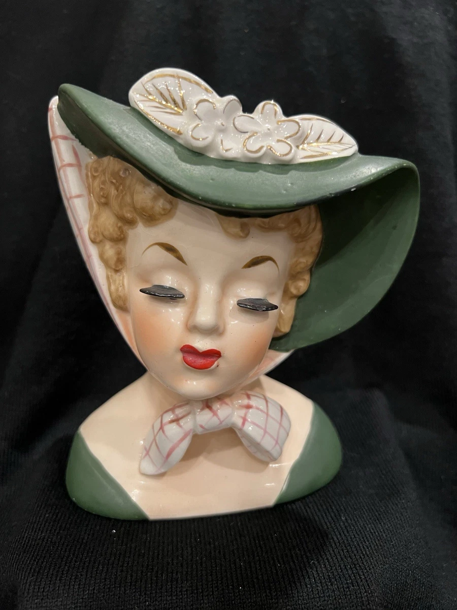 Head Vase Japan for sale | eBay