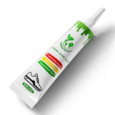 Shoe Glue Sole Repair, 60Ml Professional Heavy Duty Shoe Repair Adhesive Waterpr