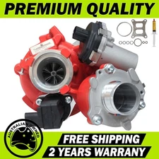 GEN1 High Flow Turbo Charger For Audi A3 2.0L TFSI 2016 Onwards