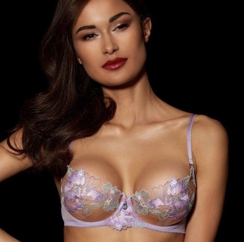 REGGISENO HONEY BIRDETTE ESAURITO CHRISTINE UNICORNO 34F BRETELLE E SLIP MEDIUM NUOVO CON ETICHETTE - Foto 11 di 14