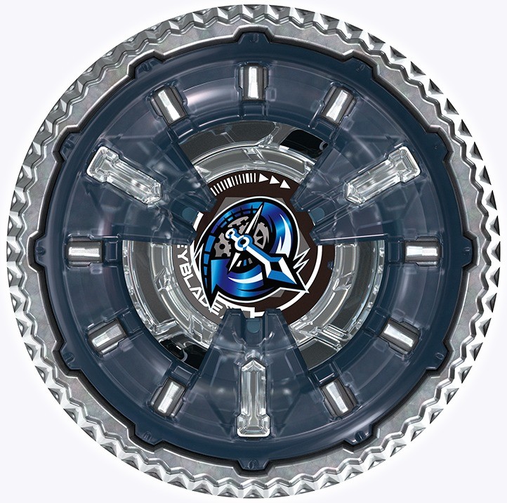 Takara Tomy Beyblade X UX-16 Random Booster ClockMirage Select