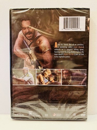 Savage Salvation (DVD, 2022) Robert De Niro, John Malkovich - NEW Sealed - Picture 2 of 2