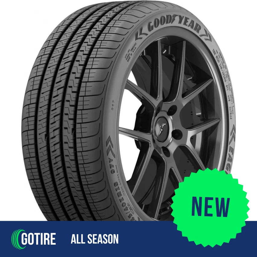 Goodyear 235/45/17 Car & Truck Tires for sale | eBay