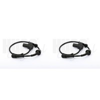 2X Astemo Hitachi ABS-SENSOR Raddrehzahl ABS-FÜHLER Vorne FüR VW Transporter