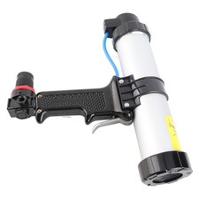 A-Pneumatic Caulking Tool Aluminum Alloy Compact Pneumatic Cartridge Applicator