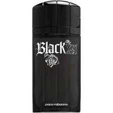 BLACK XS by Paco Rabanne Cologne for Men EDT 3.3 / 3.4 oz New Tester